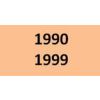 AK 1990-1999