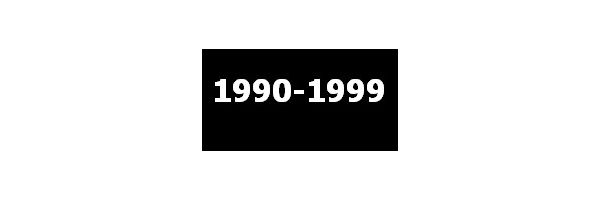 AK 1990-1999