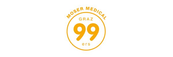 Moser Medical Graz99ers