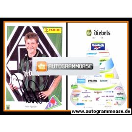 Autogramm Fussball | Borussia M&ouml;nchengladbach | 1995 | Peter NIELSEN
