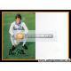 Autogramm Fussball | Karlsruher SC | 1980 Hettel | Uwe...
