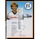 Autogramm Fussball | Karlsruher SC | 1984 | Uwe BÜHLER