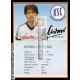 Autogramm Fussball | Karlsruher SC | 1984 | Borisav MITROVIC