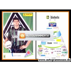 Autogramm Fussball | Borussia M&ouml;nchengladbach | 1995 | Joachim STADLER