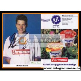 Autogramm Fussball | Karlsruher SC | 1996 | Michael TARNAT 