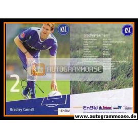 Autogramm Fussball | Karlsruher SC | 2005 | Bradley CARNELL