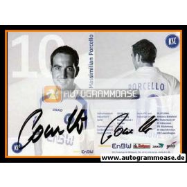 Autogramm Fussball | Karlsruher SC | 2006 | Massimilian PORCELLO