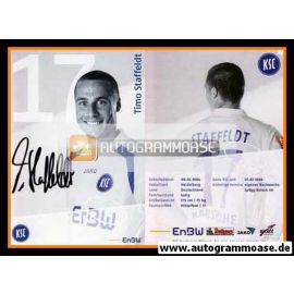 Autogramm Fussball | Karlsruher SC | 2006 | Timo STAFFELDT