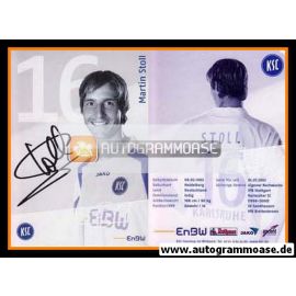 Autogramm Fussball | Karlsruher SC | 2006 | Martin STOLL