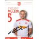 Autogramm Fussball | SSV Jahn Regensburg | 2025 | Philipp...