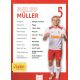 Autogramm Fussball | SSV Jahn Regensburg | 2025 | Philipp...