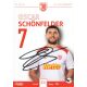 Autogramm Fussball | SSV Jahn Regensburg | 2025 | Oscar...