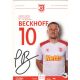 Autogramm Fussball | SSV Jahn Regensburg | 2025 | Phil...