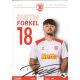 Autogramm Fussball | SSV Jahn Regensburg | 2025 | Dustin...