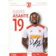 Autogramm Fussball | SSV Jahn Regensburg | 2025 | Davis...