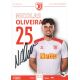 Autogramm Fussball | SSV Jahn Regensburg | 2025 | Nicolas...
