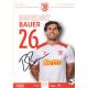 Autogramm Fussball | SSV Jahn Regensburg | 2025 |...