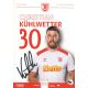 Autogramm Fussball | SSV Jahn Regensburg | 2025 |...