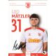 Autogramm Fussball | SSV Jahn Regensburg | 2025 | Leo...