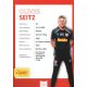 Autogramm Fussball | SSV Jahn Regensburg | 2025 | Oliver...