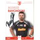 Autogramm Fussball | SSV Jahn Regensburg | 2025 | Munier...