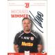 Autogramm Fussball | SSV Jahn Regensburg | 2025 | Michael...