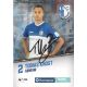 Autogramm Fussball | 1. FC Magdeburg | 2021 | Tobias KNOST