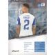 Autogramm Fussball | 1. FC Magdeburg | 2021 | Tobias KNOST