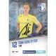 Autogramm Fussball | 1. FC Magdeburg | 2021 | Tom SCHLITTER