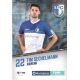Autogramm Fussball | 1. FC Magdeburg | 2021 | Tim SECHELMANN