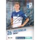 Autogramm Fussball | 1. FC Magdeburg | 2021 | Luca SCHULER