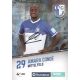 Autogramm Fussball | 1. FC Magdeburg | 2021 | Amara CONDE