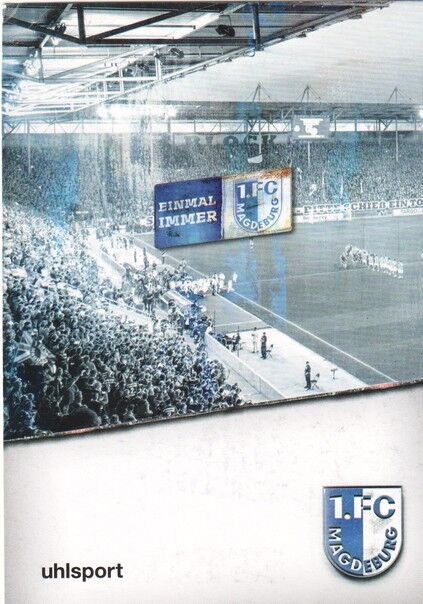 Autogramm Fussball | 1. FC Magdeburg | 2021 | Christian TITZ