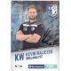 Autogramm Fussball | 1. FC Magdeburg | 2021 | Kevin WALICZEK