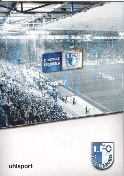 Autogramm Fussball | 1. FC Magdeburg | 2021 | Kevin WALICZEK