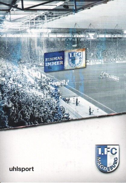 Autogramm Fussball | 1. FC Magdeburg | 2021 | Silvio BANKERT