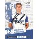 Autogramm Fussball | 1. FC Magdeburg | 2019 | Morten BEHRENS