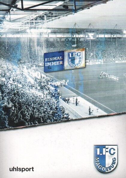 Autogramm Fussball | 1. FC Magdeburg | 2021 | Lars MERTELMEYER