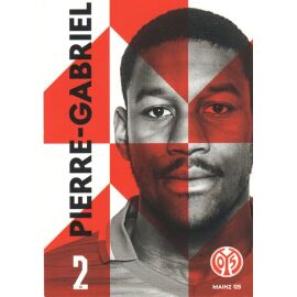 Autogramm Fussball | FSV Mainz 05 | 2019 | Ronael PIERRE-GABRIEL