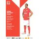 Autogramm Fussball | FSV Mainz 05 | 2019 | Robin QUAISON