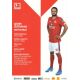 Autogramm Fussball | FSV Mainz 05 | 2019 | Levin...