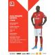 Autogramm Fussball | FSV Mainz 05 | 2019 | Jean-Philippe...