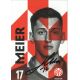 Autogramm Fussball | FSV Mainz 05 | 2019 | Jonathan MEIER