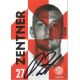 Autogramm Fussball | FSV Mainz 05 | 2019 | Robin ZENTNER