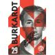 Autogramm Fussball | FSV Mainz 05 | 2019 | Jonathan BURKARDT