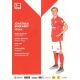 Autogramm Fussball | FSV Mainz 05 | 2019 | Jonathan BURKARDT