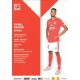 Autogramm Fussball | FSV Mainz 05 | 2019 | Cyrill AKONO