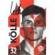 Autogramm Fussball | FSV Mainz 05 | 2019 | Niklas KÖLLE