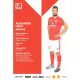 Autogramm Fussball | FSV Mainz 05 | 2019 | Alexander HACK