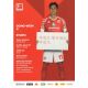Autogramm Fussball | FSV Mainz 05 | 2020 | Dong-Won JI